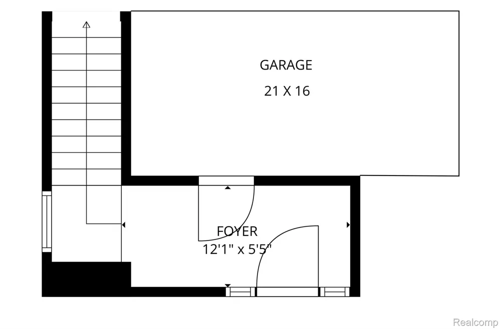 1859 Flagstone Circle Rochester City, MI 48307