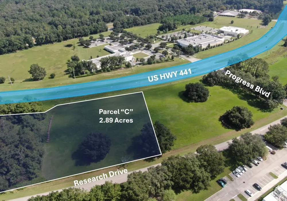 RESEARCH DRIVE Alachua, FL 32615