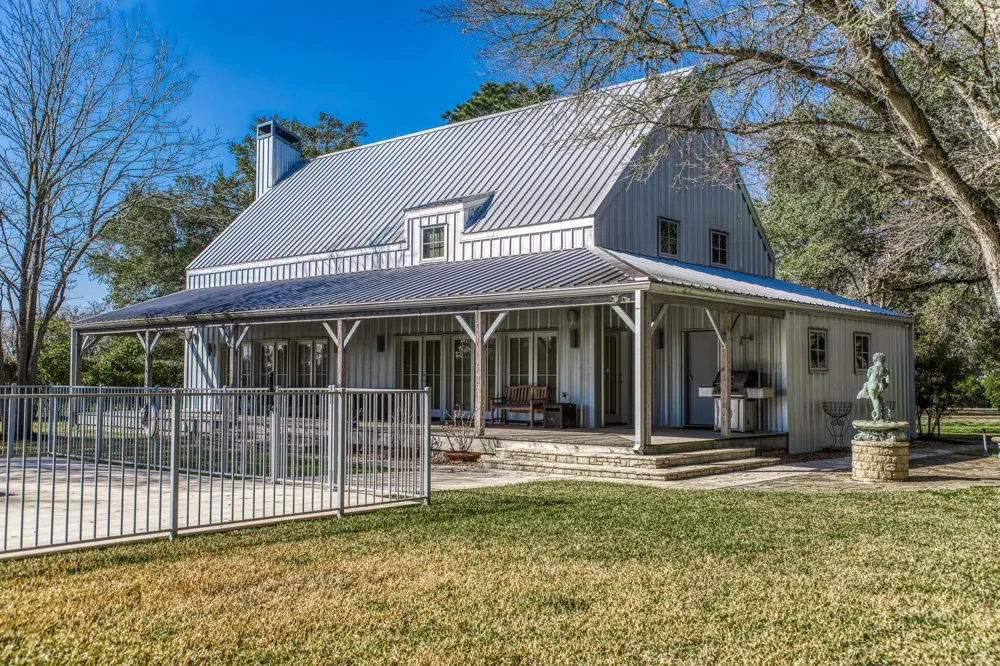 1585 Round Top Road Round Top, TX 78954