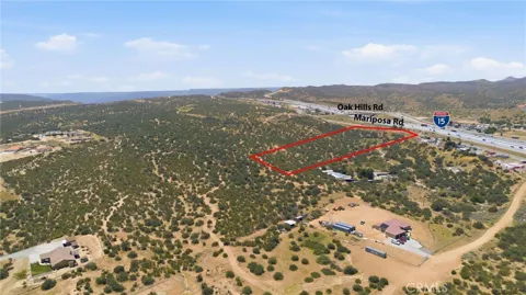 Mariposa Road