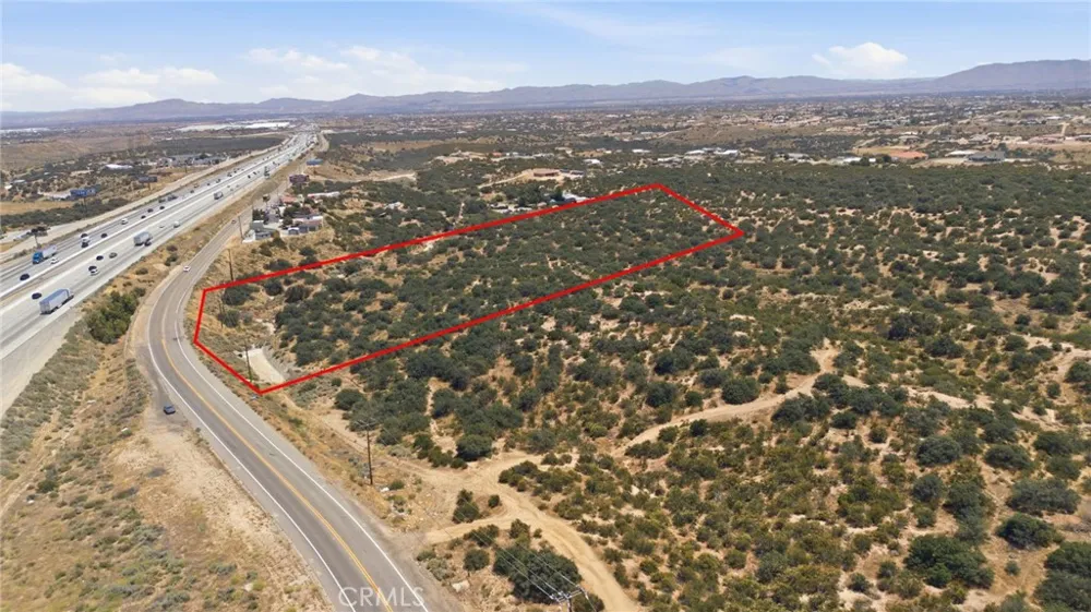 Mariposa Road Hesperia, CA 92344
