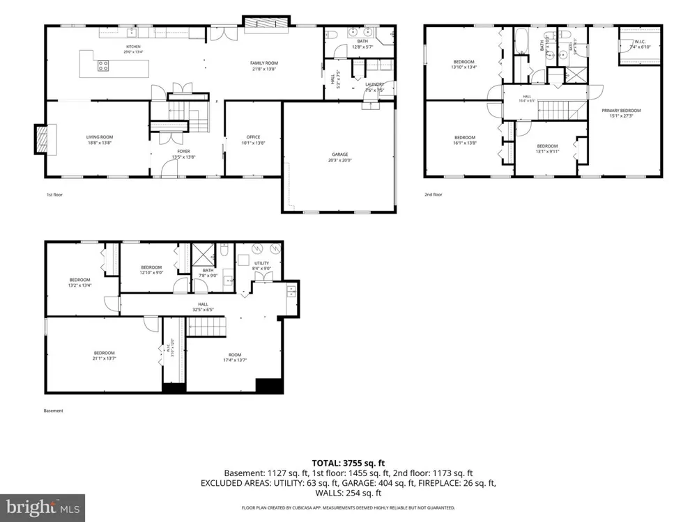 8701 LOCHAVEN DRIVE Gaithersburg, MD 20882