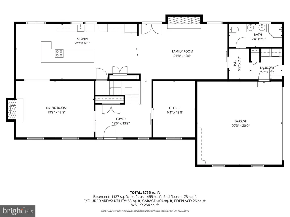 8701 LOCHAVEN DRIVE Gaithersburg, MD 20882