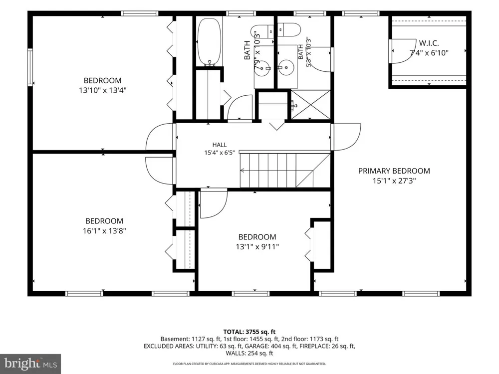 8701 LOCHAVEN DRIVE Gaithersburg, MD 20882