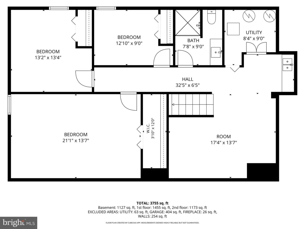 8701 LOCHAVEN DRIVE Gaithersburg, MD 20882