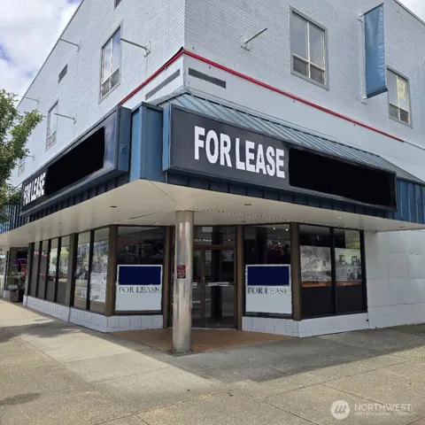 100 W Wishkah Street