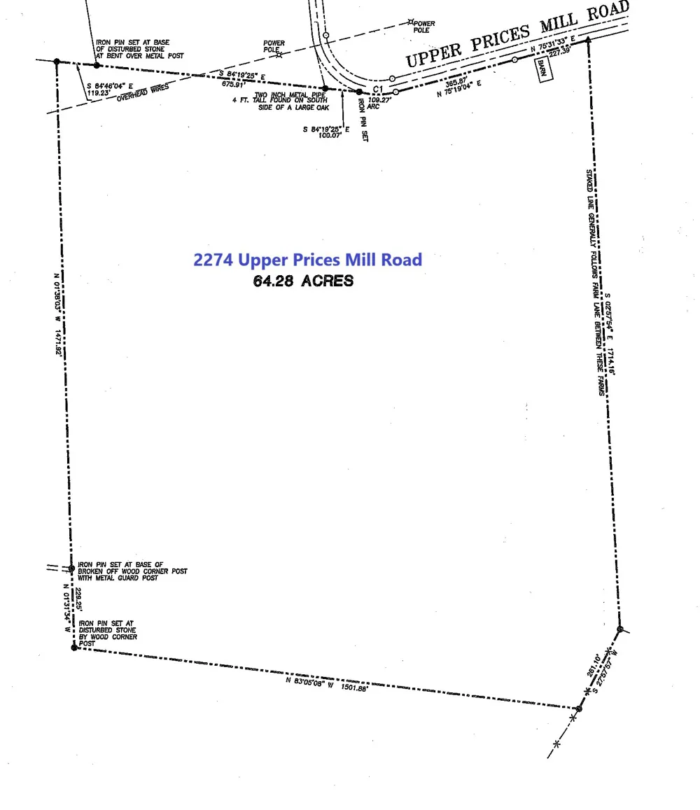2274 Upper Prices Mill Rd Franklin, KY 42134