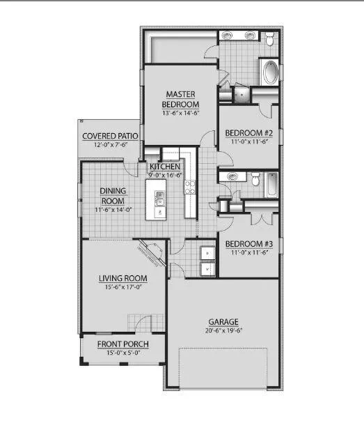 1345 Little Cypress Loop Orange, TX 77632