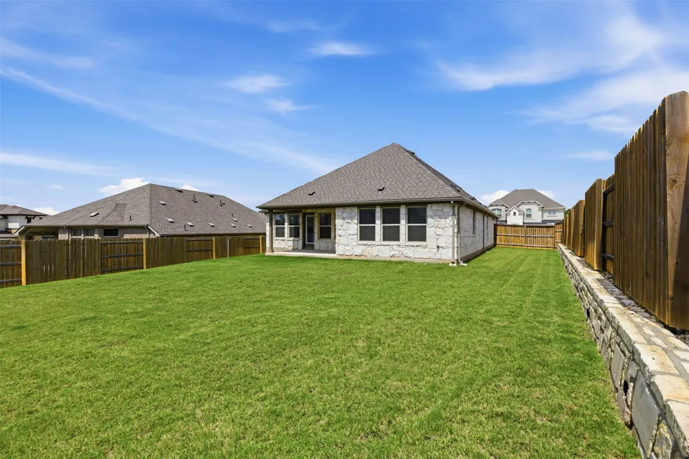 1509 Ridge Runner Drive Georgetown, TX 78628