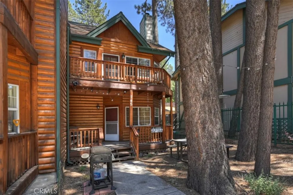 745 Summit Boulevard Big Bear Lake, CA 92315
