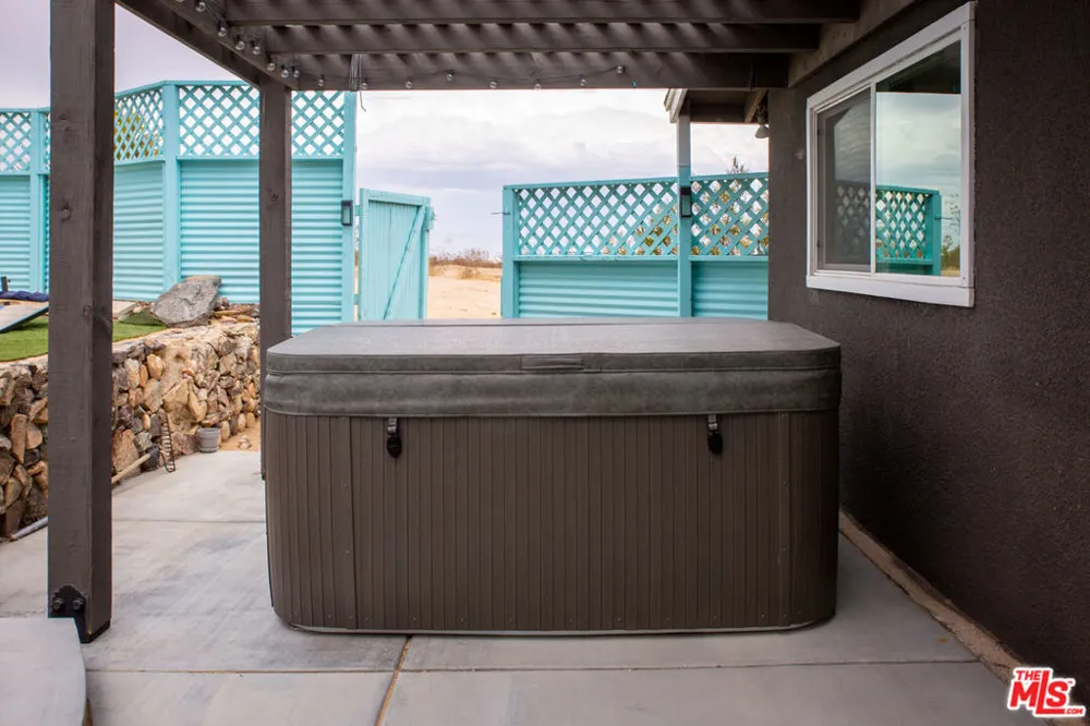2651 Foxy Flats Road Joshua Tree, CA 92252