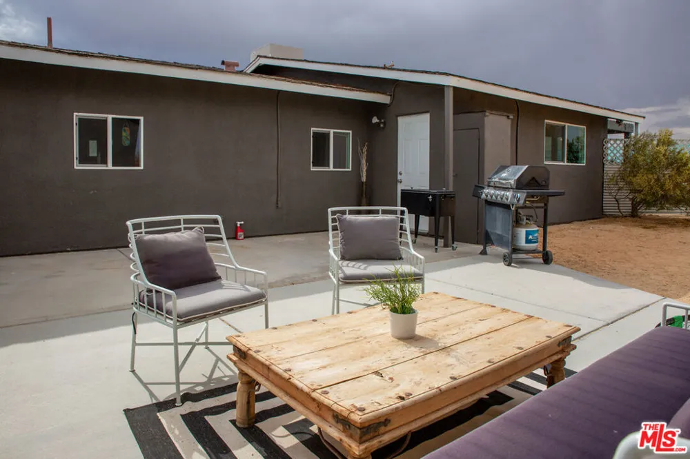 2651 Foxy Flats Road Joshua Tree, CA 92252