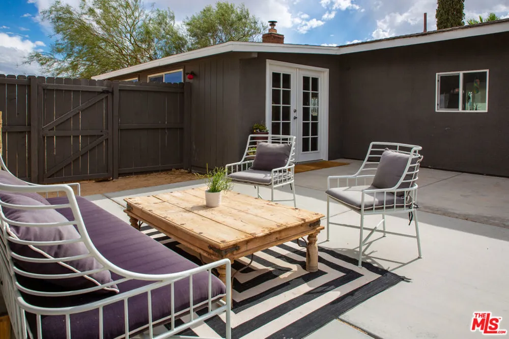 2651 Foxy Flats Road Joshua Tree, CA 92252