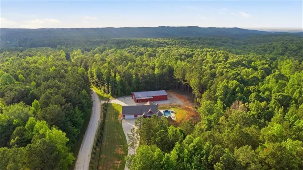 1950 E Church Road Buchanan, GA 30113