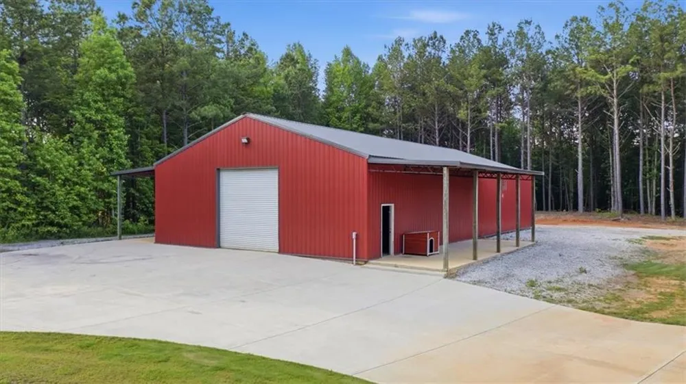 1950 E Church Road Buchanan, GA 30113