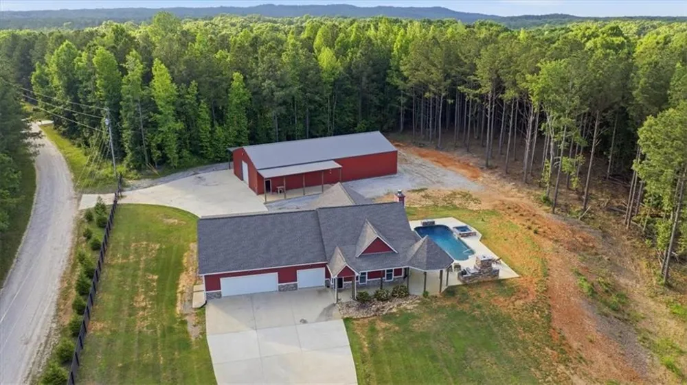 1950 E Church Road Buchanan, GA 30113