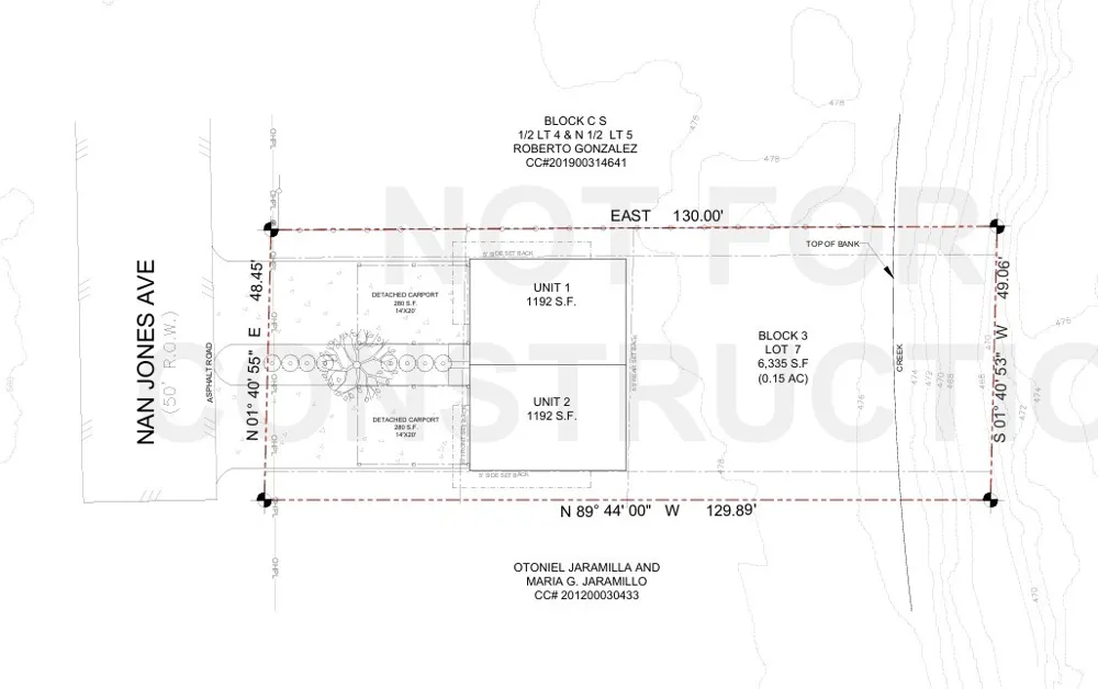 2910 Nan Jones Avenue Balch Springs, TX 75180