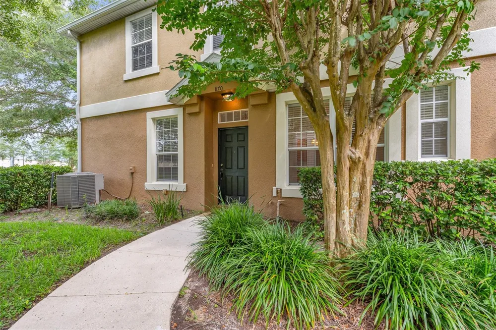 870 ASHWORTH OVERLOOK DRIVE #A Apopka, FL 32712