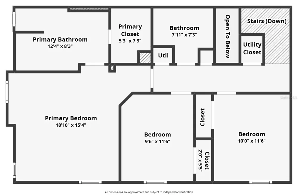 870 ASHWORTH OVERLOOK DRIVE #A Apopka, FL 32712