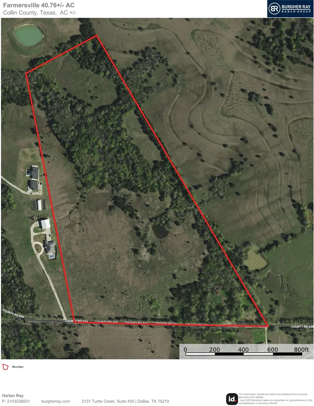 14641 County Road 606 Farmersville, TX 75442
