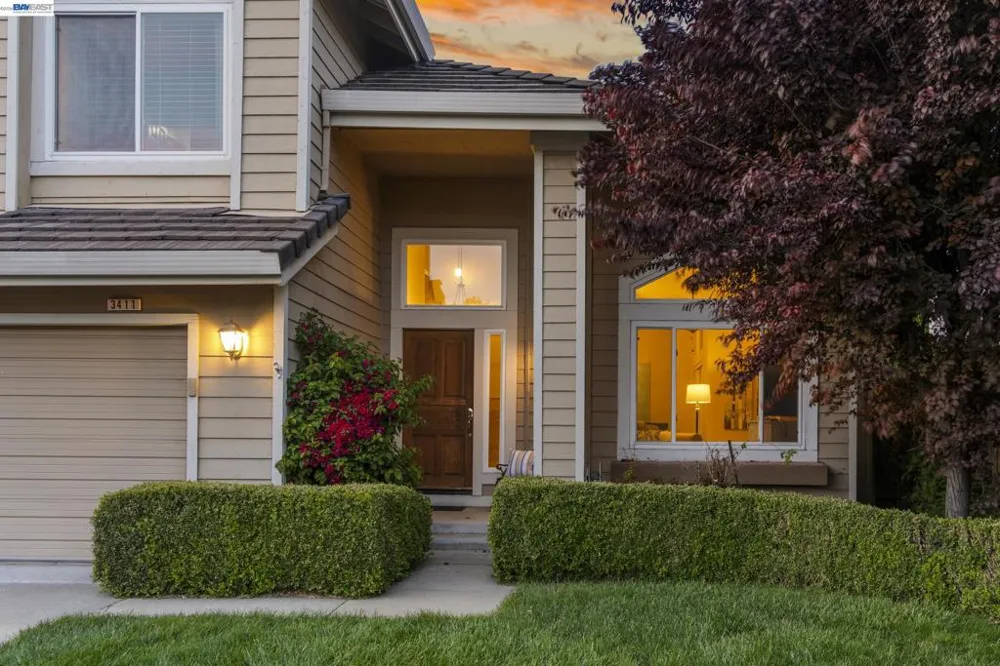 3411 Park Pl Pleasanton, CA 94588