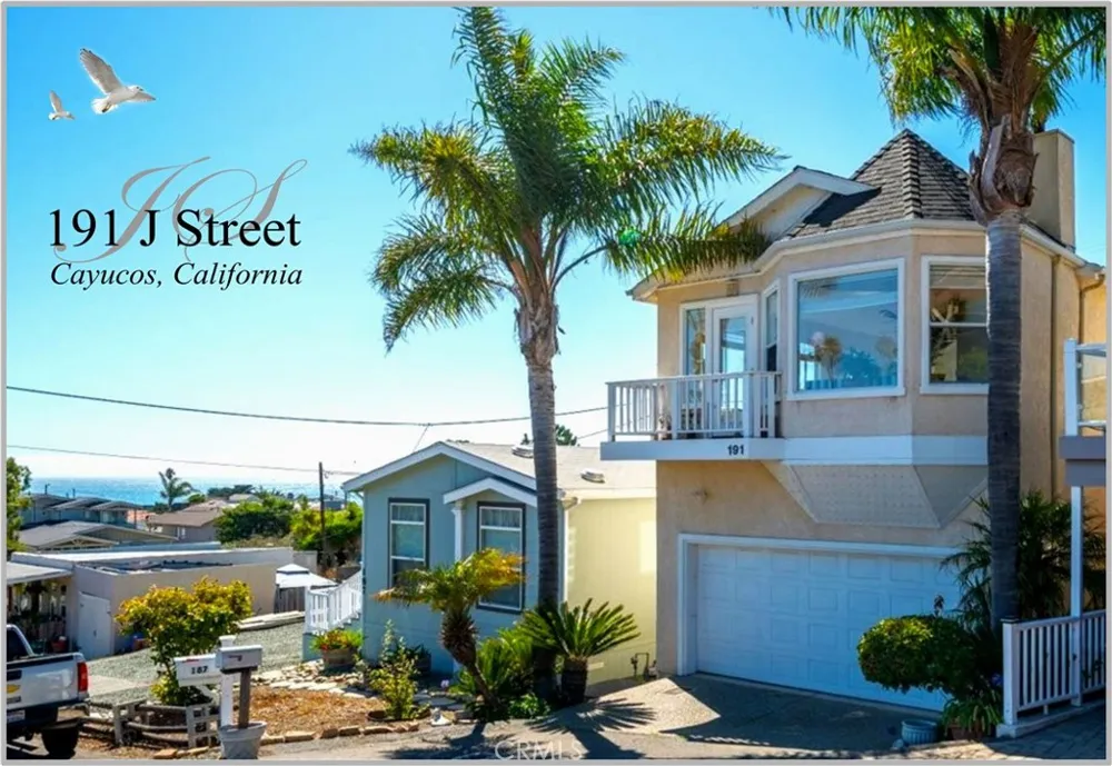 191 J STREET Cayucos, CA 93430