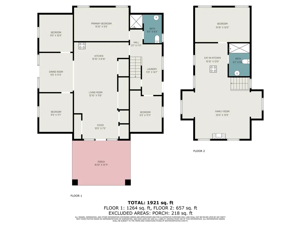 8851 E 8 Mile Road Dover Township, MI 49656