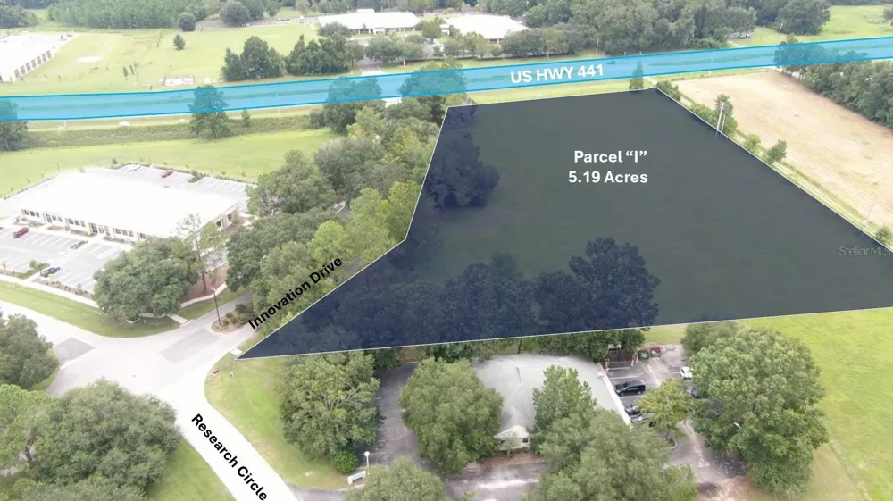 US 441 HIGHWAY Alachua, FL 32615