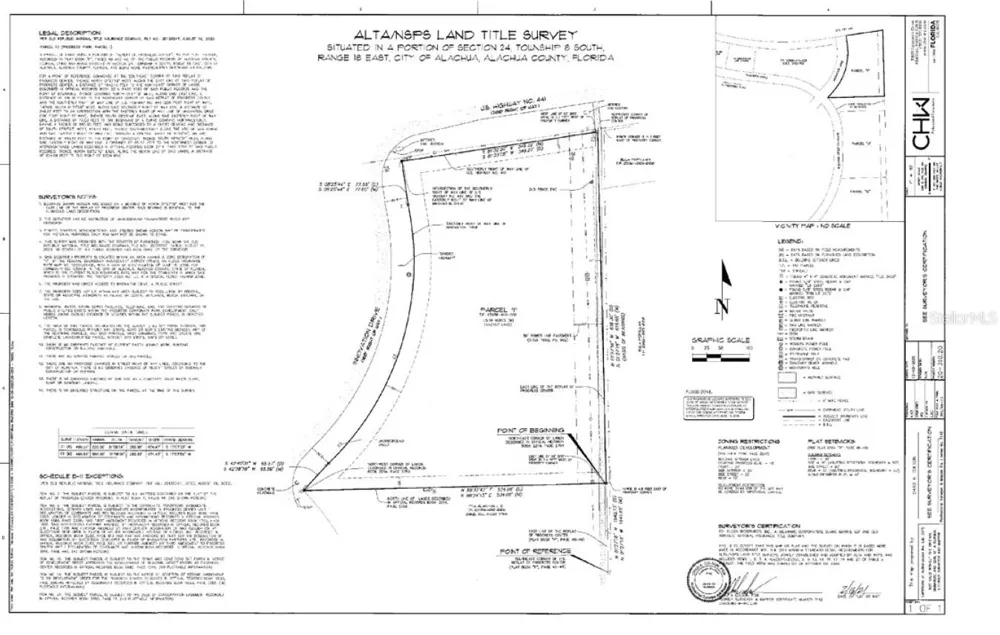 US 441 HIGHWAY Alachua, FL 32615