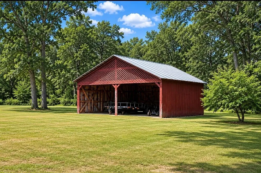 729 County Road 4040 Crockett, TX 75835