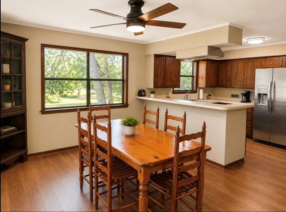 729 County Road 4040 Crockett, TX 75835