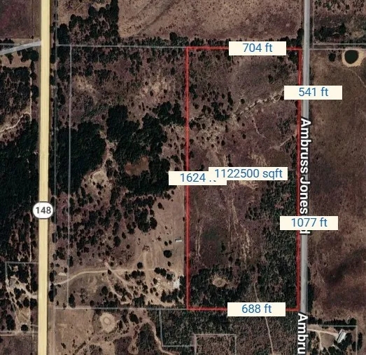 Ambruss Jones Road Henrietta, TX 76365