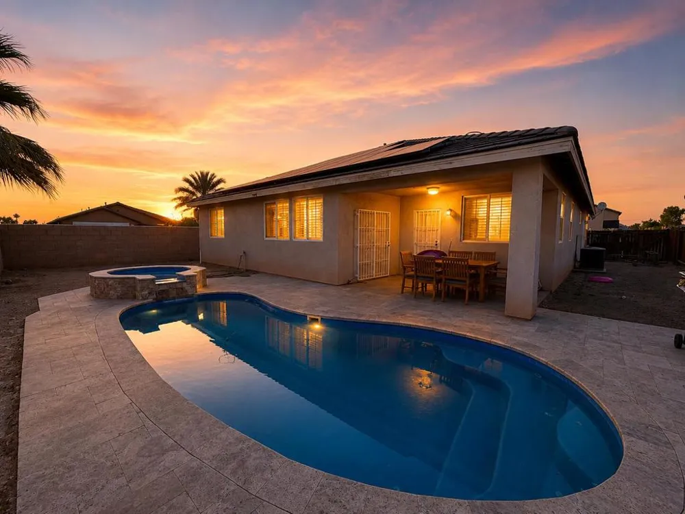 1450 Manzanita Road Blythe, CA 92225
