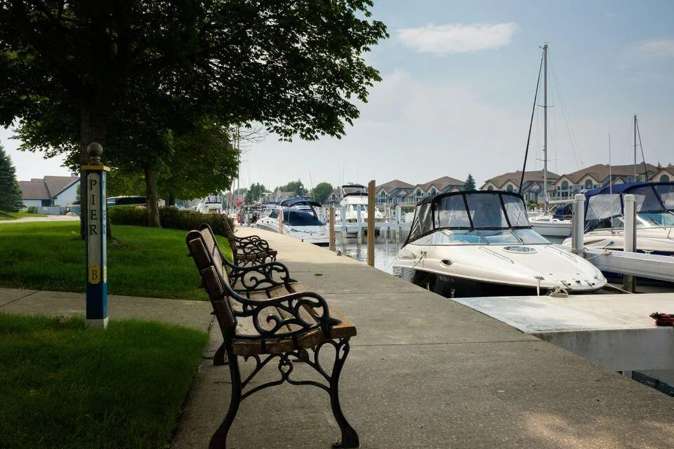 3 Brookharbor Manistee, MI 49660