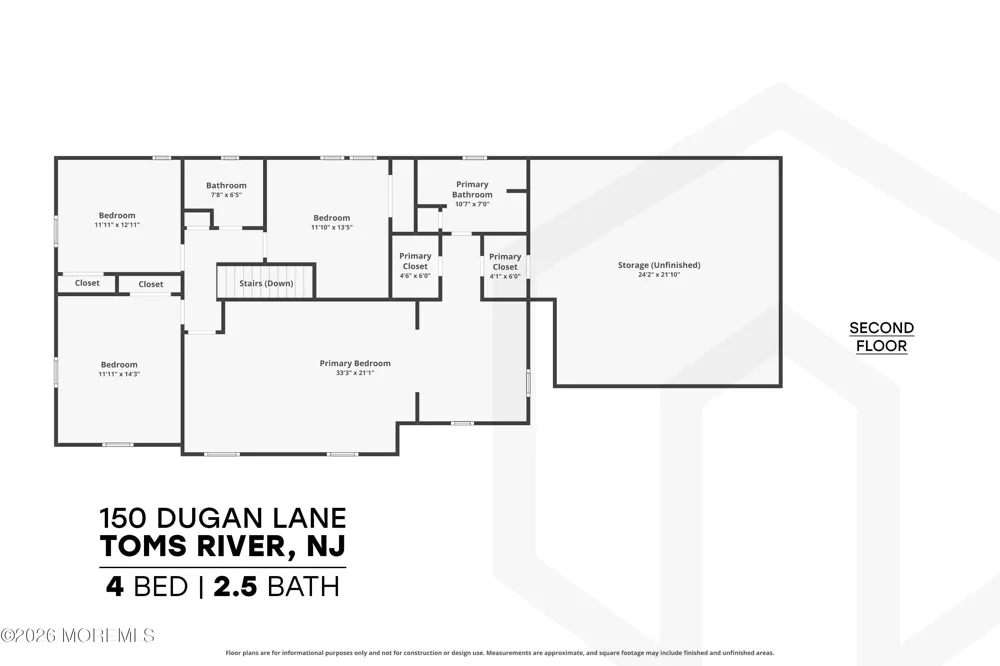 150 Dugan Lane Toms River, NJ 08753