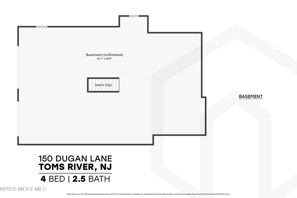 150 Dugan Lane Toms River, NJ 08753