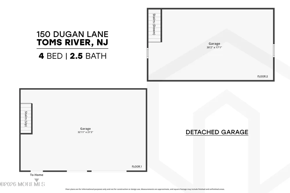 150 Dugan Lane Toms River, NJ 08753