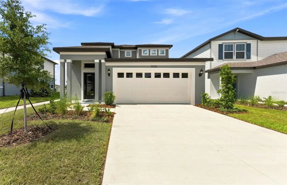 1436 HAMILTON WAY Lake Alfred, FL 33850