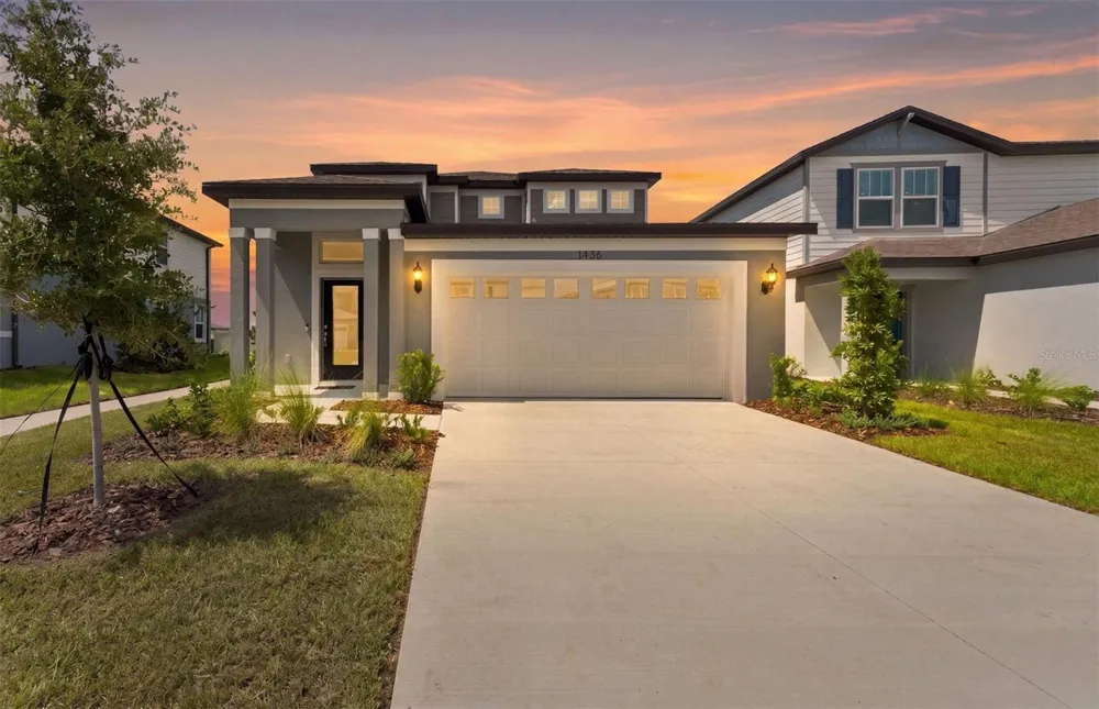 1436 HAMILTON WAY Lake Alfred, FL 33850
