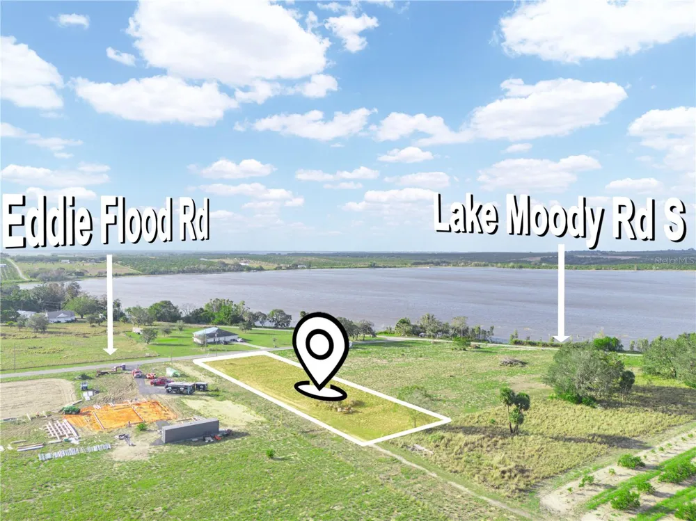 151 EDDIE FLOOD ROAD Frostproof, FL 33843