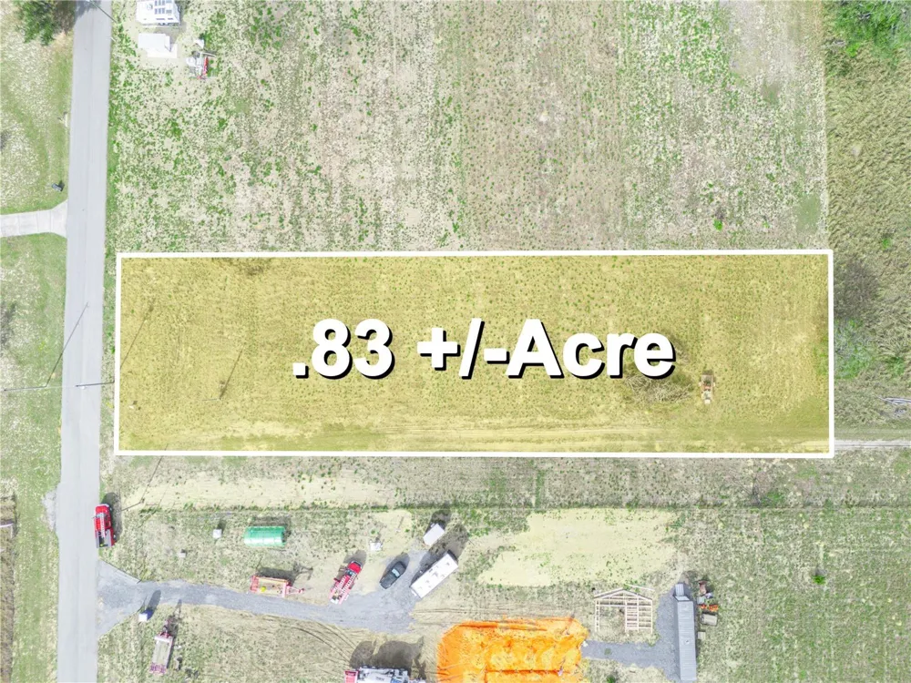 151 EDDIE FLOOD ROAD Frostproof, FL 33843