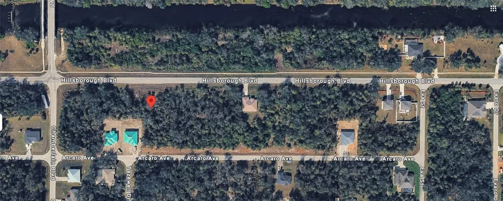 16213 HILLSBOROUGH BOULEVARD Port Charlotte, FL 33954