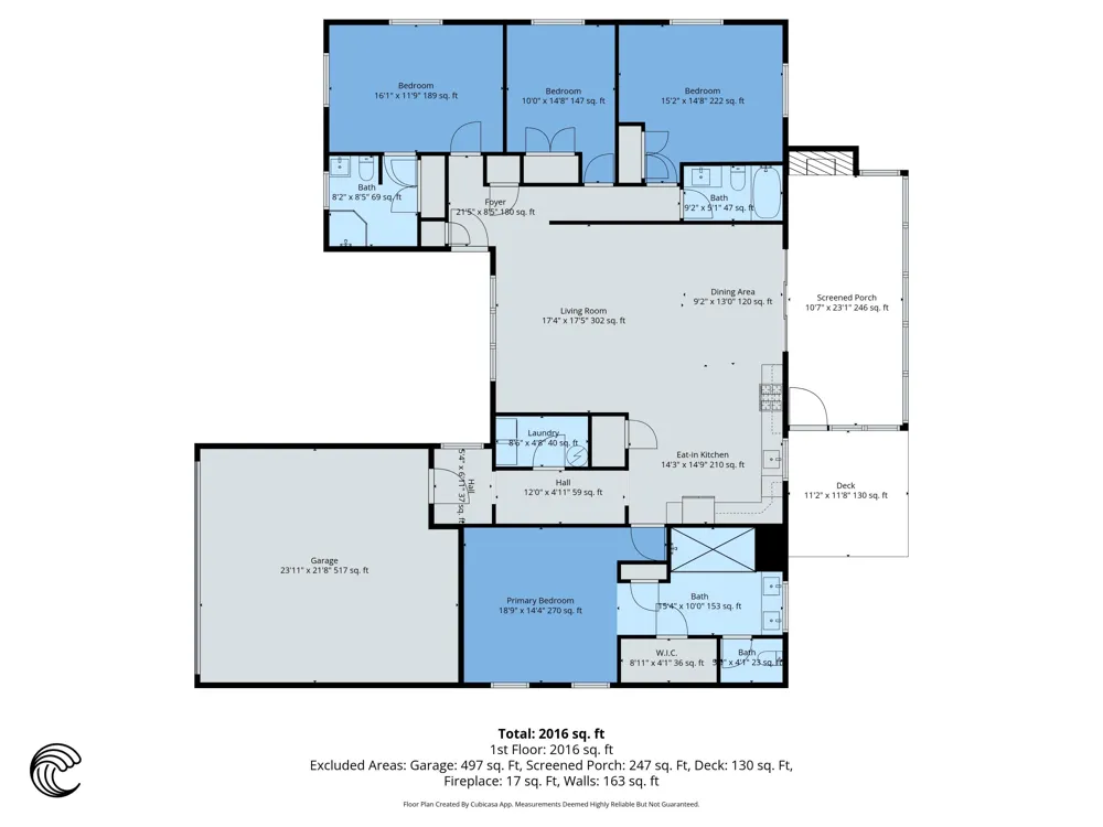 21557 Lake Street Cassopolis, MI 49031