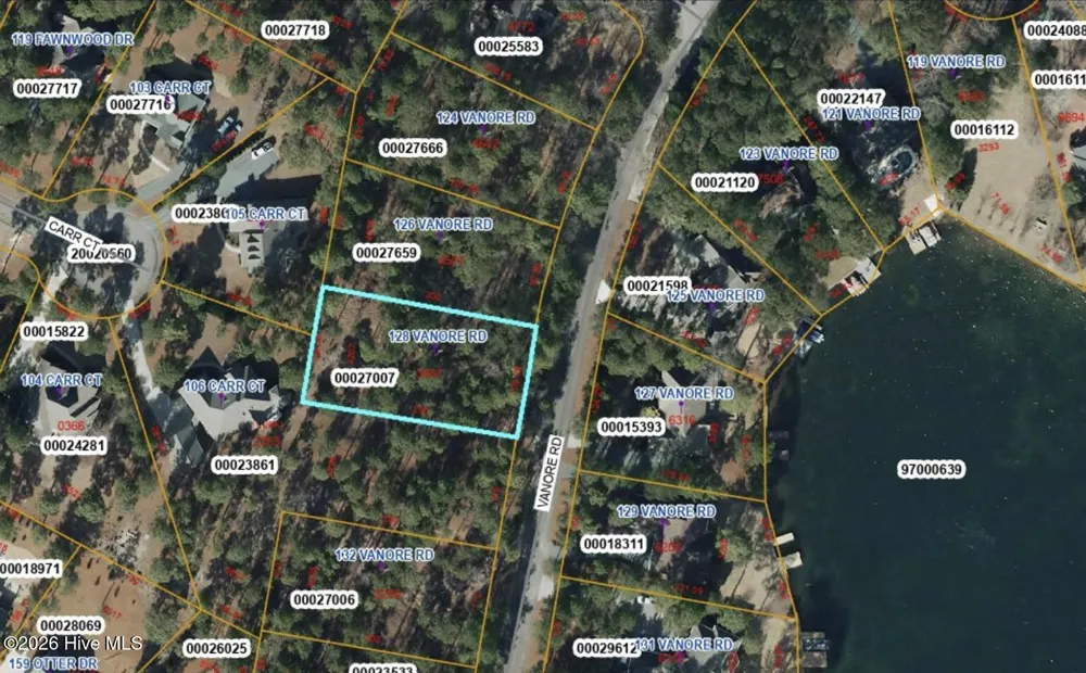 128 Vanore Road West End, NC 27376