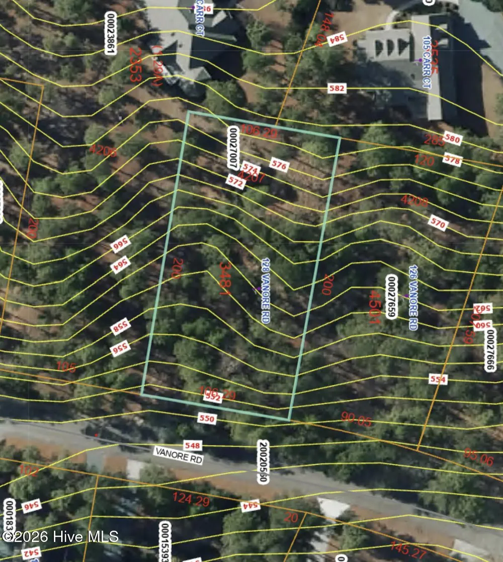 128 Vanore Road West End, NC 27376