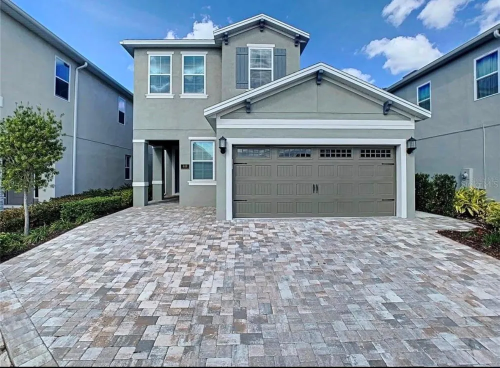 448 SOUTHFIELD STREET Kissimmee, FL 34747
