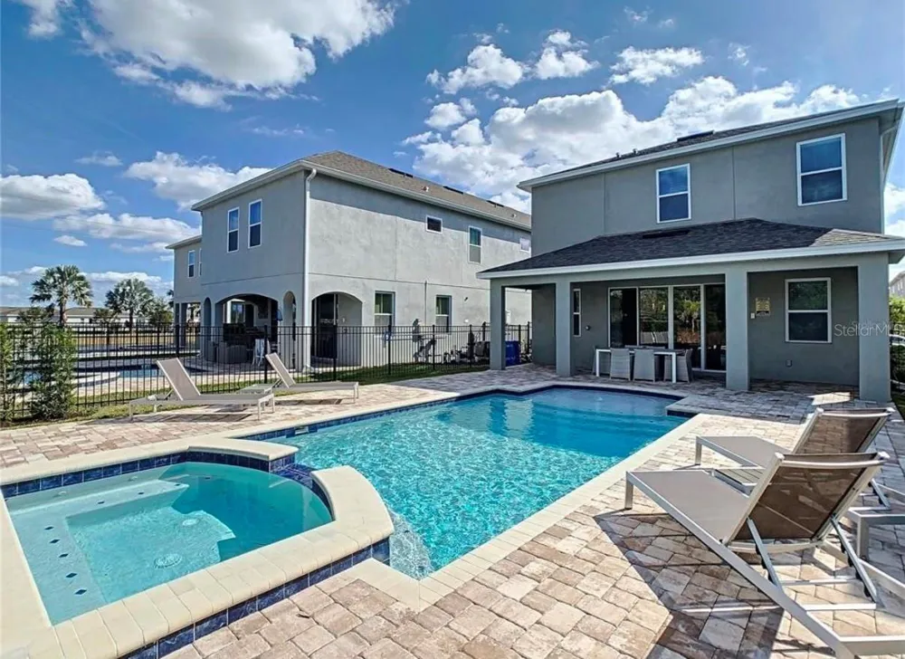 448 SOUTHFIELD STREET Kissimmee, FL 34747