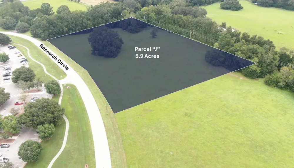 RESEARCH CIRCLE Alachua, FL 32615