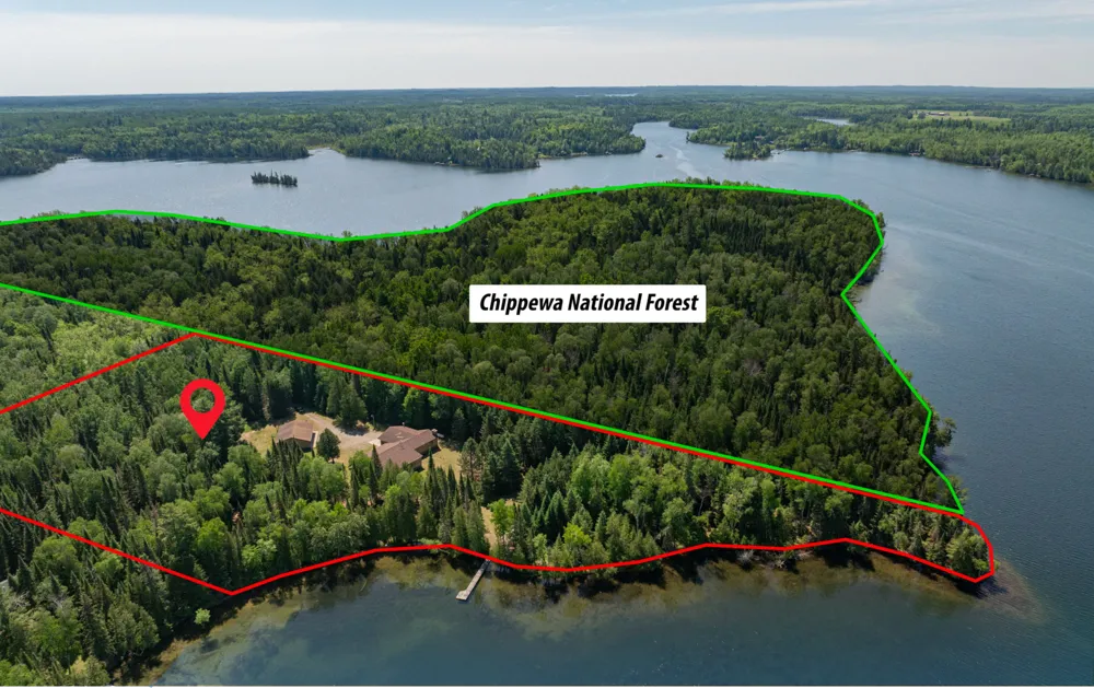 51301 Pine Point Road Bigfork, MN 56628