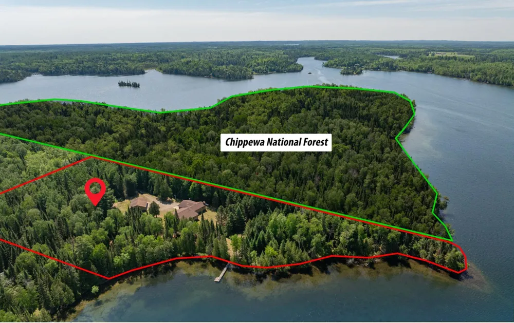 51301 Pine Point Road Bigfork, MN 56628